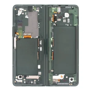 Samsung Galaxy Z Fold 3 (F926B) Inner Display Complete + Frame (GH82-26284B) - Phantom Green