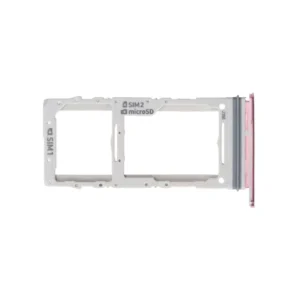 Samsung Galaxy S20 (SM-G980F) Sim Holder - Aura Red