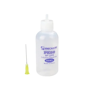 Dispenser Bottle with Needle - 50ml - by Mechanic
