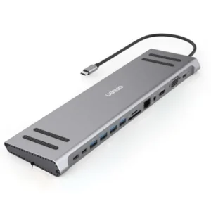 13-in-1 USB-C Multifunctioning Docking Station