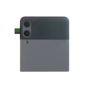 Samsung Galaxy Z Flip 3 (F711B) Battery Cover + Outer LCD (GH97-26773G) - Grey
