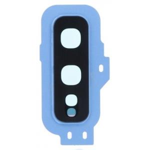 Samsung Galaxy S10E (SM-G970F) Camera Lens Cover - Prism Blue
