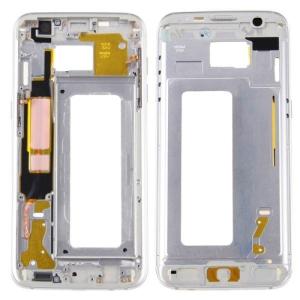 Samsung Galaxy S7 Edge (SM-G935F) Middle Frame - Silver