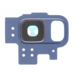 Samsung Galaxy S9 (G960F) Camera Lens Complete - Blue (5pcs)
