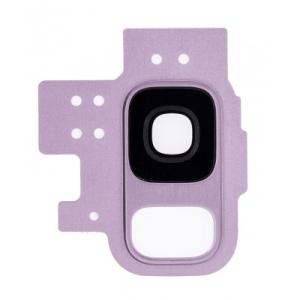 Samsung Galaxy S9 (G960F) Camera Lens Complete - Lilac Purple (5pcs)