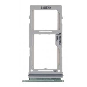 Samsung Galaxy S10 (SM-G973F) Simcard Holder - Prism Green