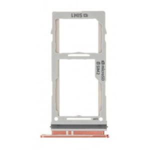 Samsung Galaxy S10 (SM-G973F) Simcard Holder - Red
