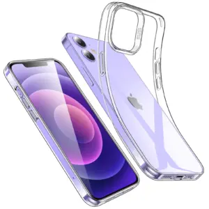 TPU Soft Sillicone Case - For iPhone 12