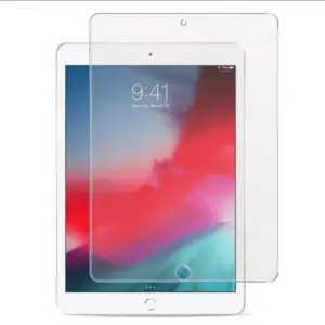 Tempered Glass For iPad Air 1 9.7"(2013), Air 2 9.7"(2014) , Air 5 9.7"(2017), Air 6 (2018) Clear