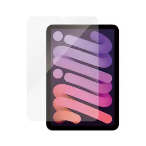 Tempered Glass For iPad Mini 6 & 7 8.3" (2021/2024) Clear