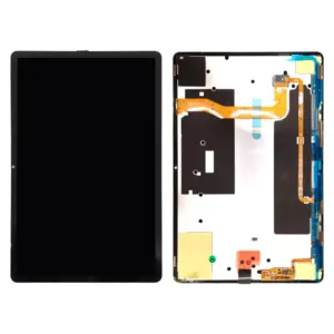 Samsung Galaxy Tab S8 Plus (X806B) Display Complete + Digitizer GH82-27887A - Black
