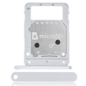 Samsung Galaxy Tab S7 Plus (T970 / T976B) Sim Card Holder - Silver