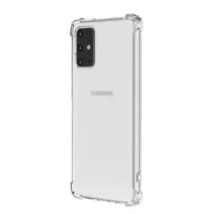 King Kong Samsung Galaxy S20 Ultra (G988) Anti Burst Case - Transparant