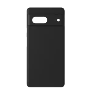 Google Pixel 7 Soft TPU Anti Shock Case - Black