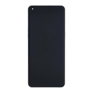 Oppo Find X5 Pro (CPH2305) Display + Digitizer + Frame (4130011) - Ceramic White