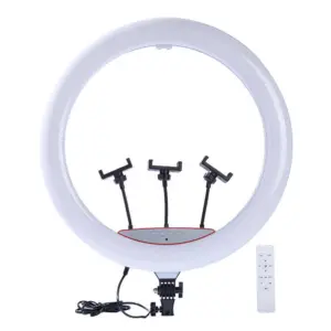 RGB Ring Licht - 56cm