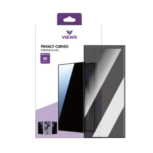 Samsung S24 - PRIVACY – 6D Screenprotector – Tempered Glass