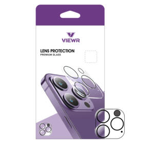 Viewr Samsung Galaxy S25 Edge Camera Lens Beschermer