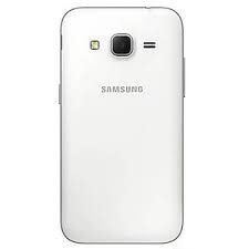 Samsung Galaxy J1 (SM-J100H) Touch - White