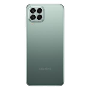 Samsung Galaxy M33 5G (SM-M336B) Camera Lens + Frame - Green