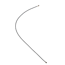 Oppo Reno 7 5G (CPH2371) Antenna Cable