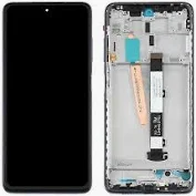 Xiaomi Poco X3 Pro (M2102J20SG/M2102J20SI) Display + Frame (560002J20S00) - Tarnish
