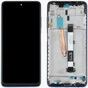Xiaomi Poco X3 Pro (M2102J20SG/M2102J20SI) Display + Frame (560003J20S00) - Frost Blue