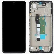 Xiaomi Poco X4 Pro 5G (2201116PG) Display Complete - Frame (5600010K6P00) – Black