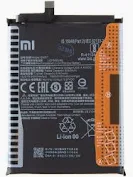 Xiaomi Redmi 9T (M2010J19SG) Battery - 6000mAh