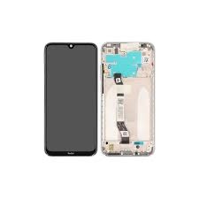 Xiaomi Redmi Note 8 (M1908C3JG) Display + Digitizer With Frame (5600040C3J00) - Moonlight White