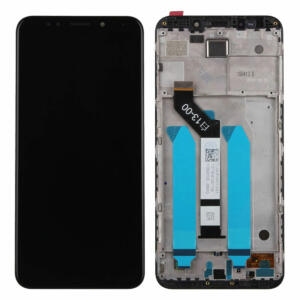 Xiaomi Redmi 5 Plus Display + Digitizer Complete - Black