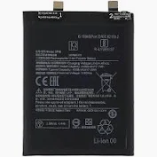 Xiaomi 12 5G (2201123G) Battery - 4500 mAh