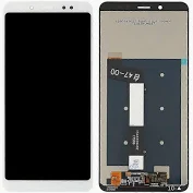 Xiaomi Redmi Note 5 Display + Digitizer - White